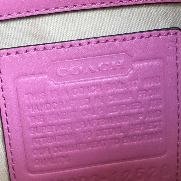 Coach purse - Picture 3 of 3